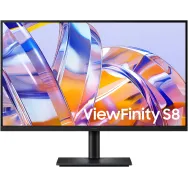 Monitor Samsung ViewFinity LS32H800UAUXEN - zdjęcie poglądowe 6