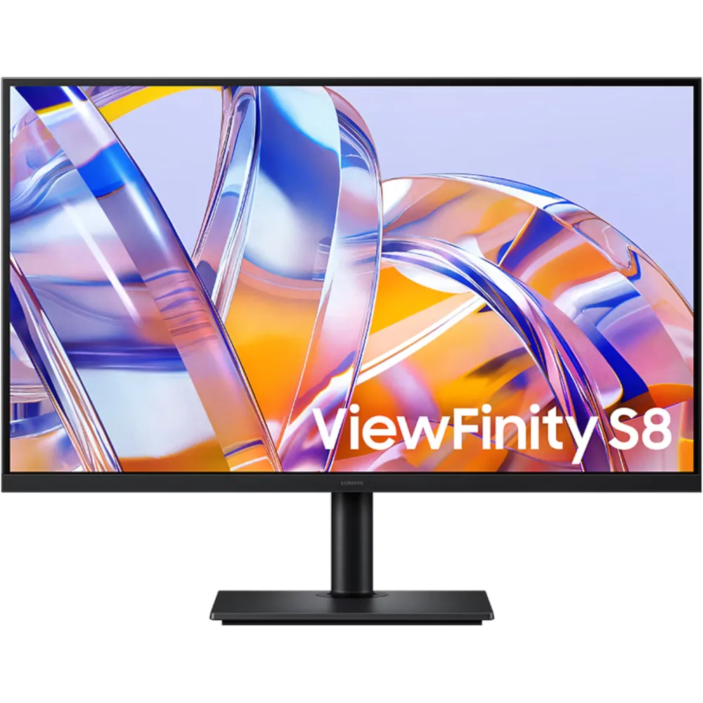 Monitor Samsung ViewFinity LS32H800UAUXEN - zdjęcie poglądowe 6