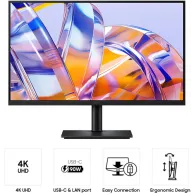 Monitor Samsung ViewFinity LS32H800UAUXEN - zdjęcie poglądowe 3