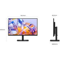 Monitor Samsung ViewFinity LS32H800UAUXEN - zdjęcie poglądowe 4