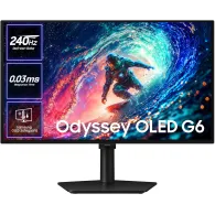 Monitor Samsung Odyssey LS27HG612SUXEN - zdjęcie poglądowe 8