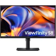 Monitor Samsung ViewFinity S80H LS27H804EAUXEN - zdjęcie poglądowe 7