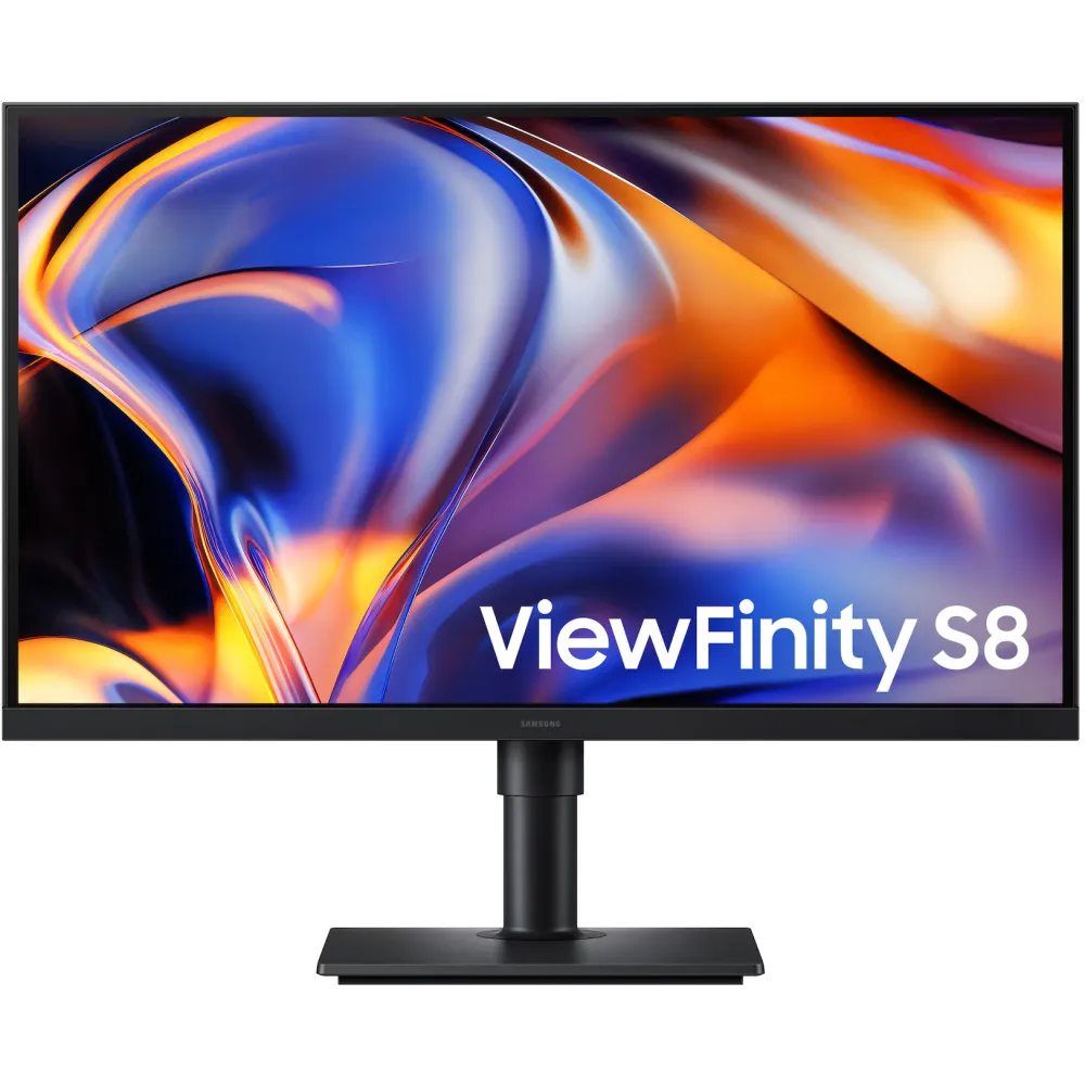 Monitor Samsung ViewFinity S80H LS27H804EAUXEN - zdjęcie poglądowe 7