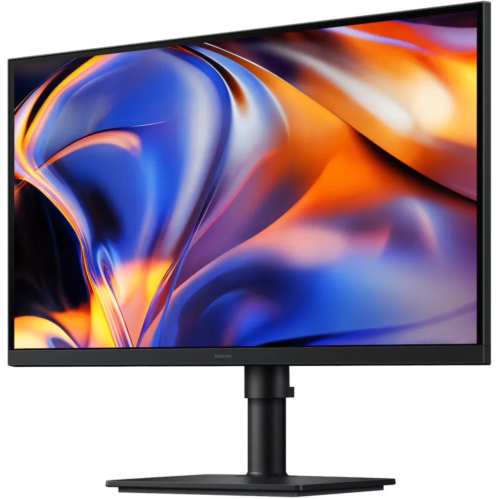 Monitor Samsung ViewFinity S80H LS27H804EAUXEN - 26,8"/3840x2160 (4K)/60Hz/IPS/HDR/5 ms/pivot/kamera/Czarny