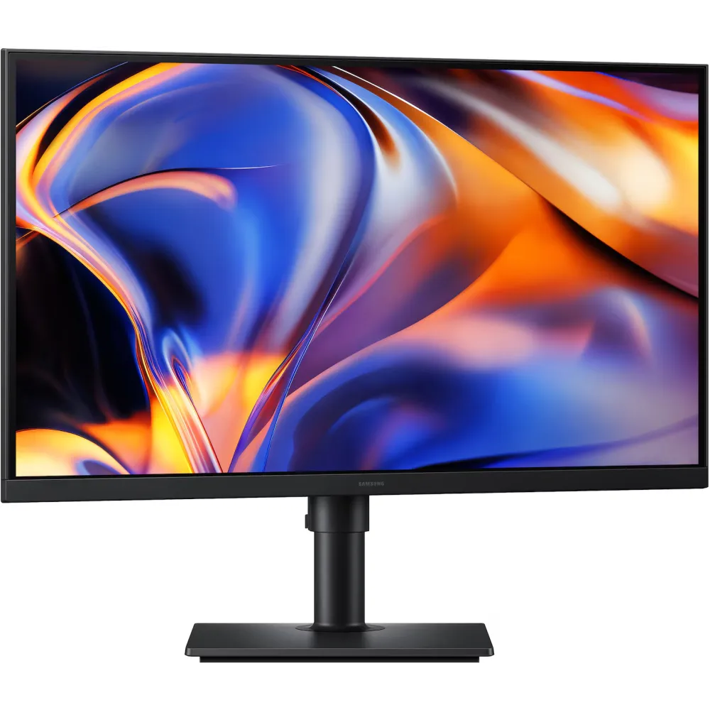 Monitor Samsung ViewFinity S80H LS27H804EAUXEN - 26,8"/3840x2160 (4K)/60Hz/IPS/HDR/5 ms/pivot/kamera/Czarny