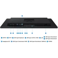Monitor Samsung ViewFinity S80H LS27H804EAUXEN - zdjęcie poglądowe 6