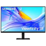 Monitor Samsung ViewFinity LS32H804EAUXEN - zdjęcie poglądowe 7