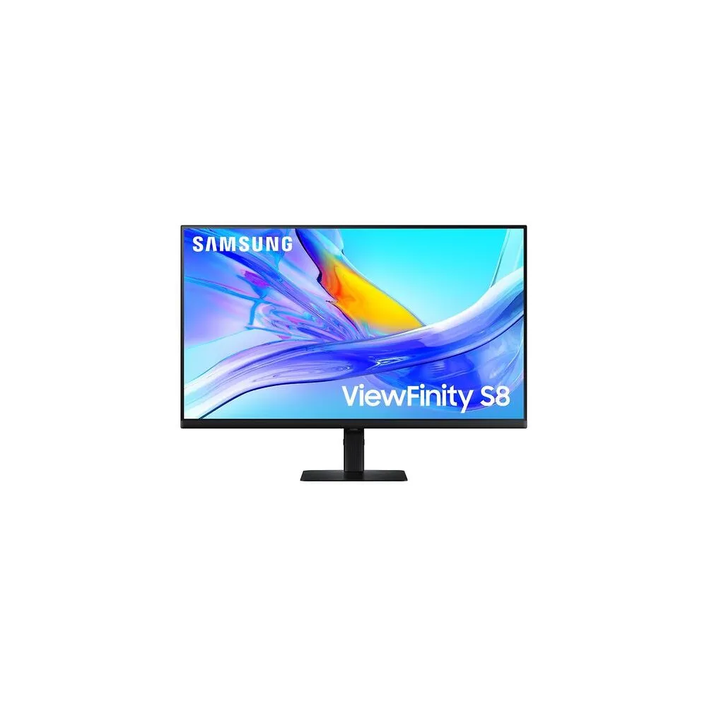 Monitor Samsung ViewFinity LS32H804EAUXEN - zdjęcie poglądowe 7