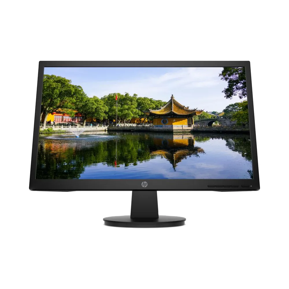 Monitor HP V22v G5 65P56E9, 21,5", 1920x1080 (FHD), 75Hz, VA, 5 ms, Czarny | Sklep ITnes.pl, IT for BUSINESS