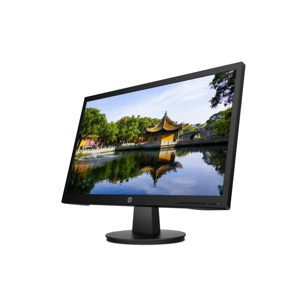Monitor HP V22v G5 65P56E9 - 21,5"/1920x1080 (Full HD)/75Hz/VA/5 ms/Czarny