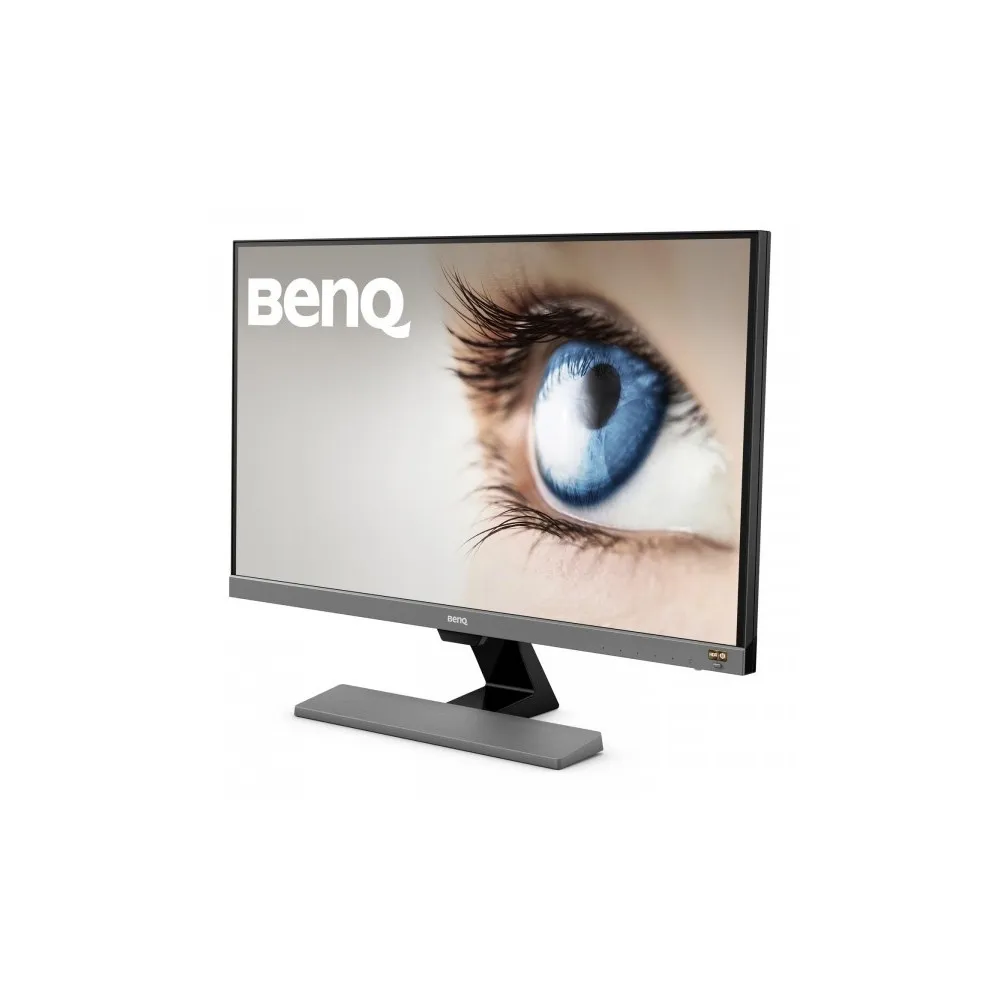 Monitor Benq EW2770HDR 9H.LGNLB.QSE - 27"/1920x1080 (Full HD)/76Hz/IPS/4 ms/Czarno-szary