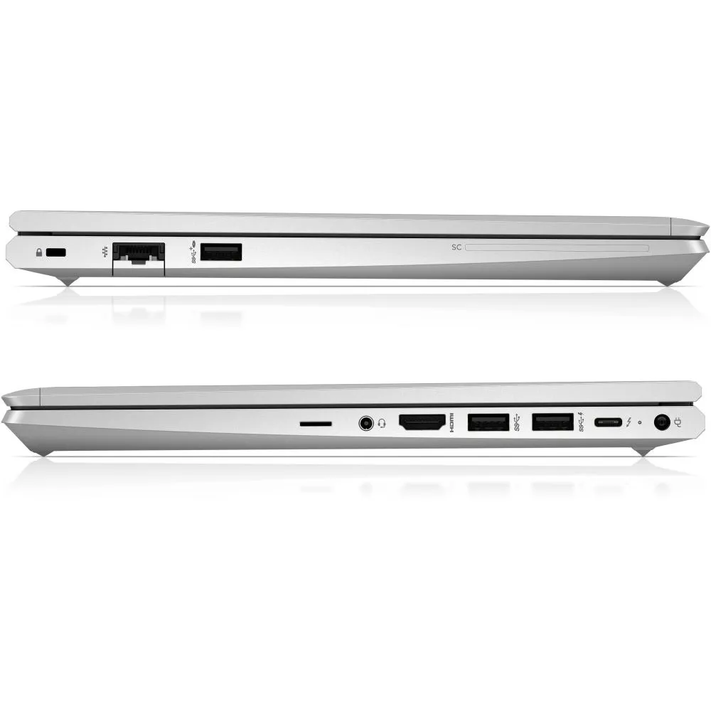 Laptop HP EliteBook 640 G9 6F1J8EA - i7-1255U/14" Full HD IPS/RAM 16GB/SSD 512GB/Modem LTE/Srebrny/Windows 10 Pro/3 lata On-Site