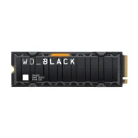 Dysk SSD 1TB WD Black SN850X Heatsink WDS100T2XHE, 2280, PCIe, NVMe, 7300-6300MBps | Sklep ITnes.pl, IT for BUSINESS