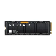 Dysk SSD 1TB WD Black SN850X Heatsink WDS100T2XHE, 2280, PCIe, NVMe, 7300-6300MBps | Sklep ITnes.pl, IT for BUSINESS