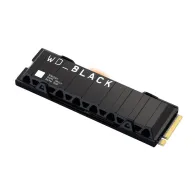 Dysk SSD 1TB WD Black SN850X Heatsink WDS100T2XHE, 2280, PCIe, NVMe, 7300-6300MBps | Sklep ITnes.pl, IT for BUSINESS