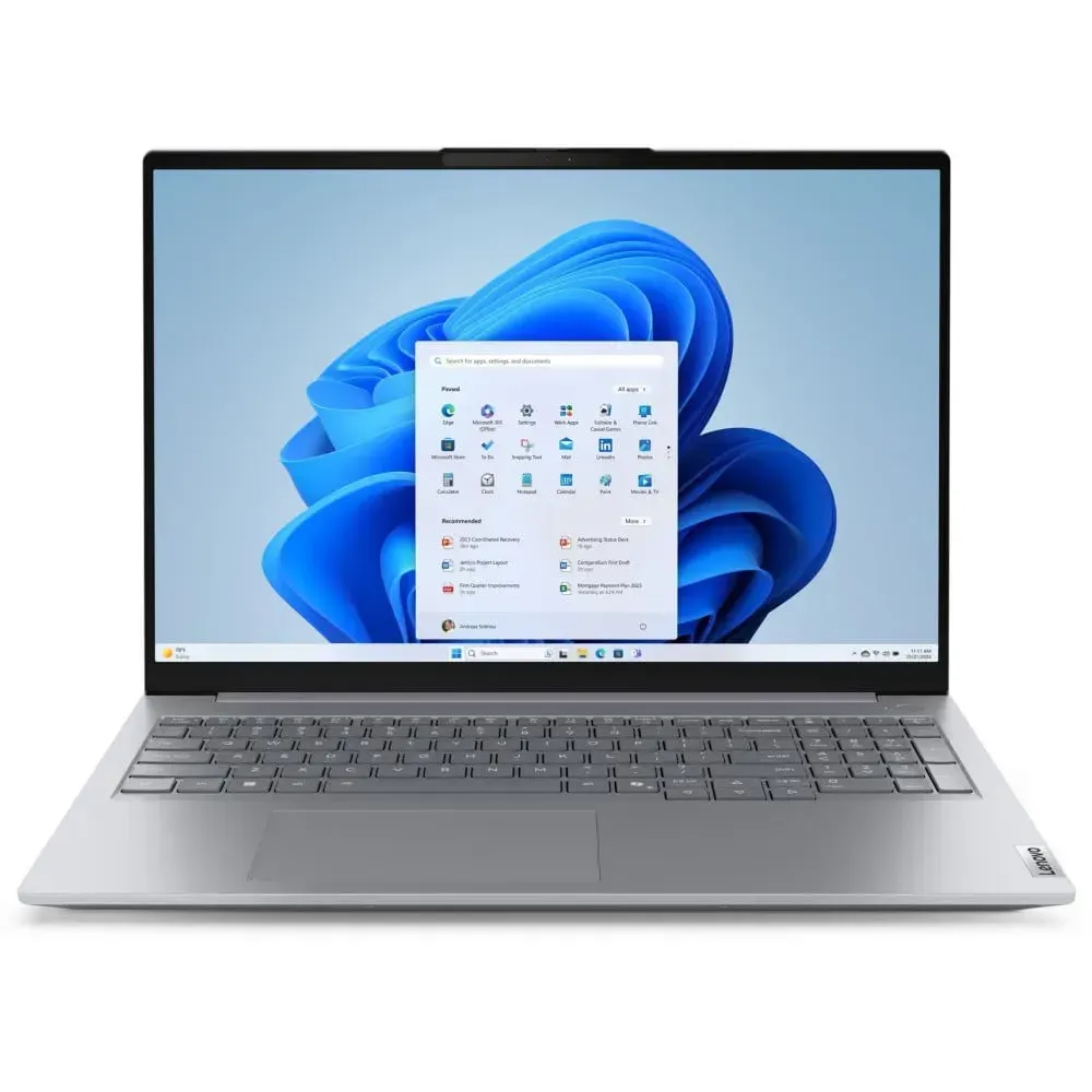 Laptop Lenovo ThinkBook 16 G8 IAL 21SK8AIN6PB - zdjęcie poglądowe 9