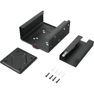 Zestaw montażowy Lenovo ThinkStation Under Desk Mount II 4XF1S12016 - do ThinkStation P3 Ultra SFF G2