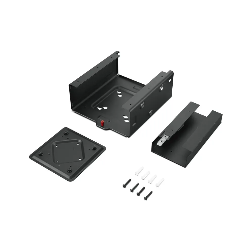 Zestaw montażowy Lenovo ThinkStation Under Desk Mount II 4XF1S12016 - do ThinkStation P3 Ultra SFF G2