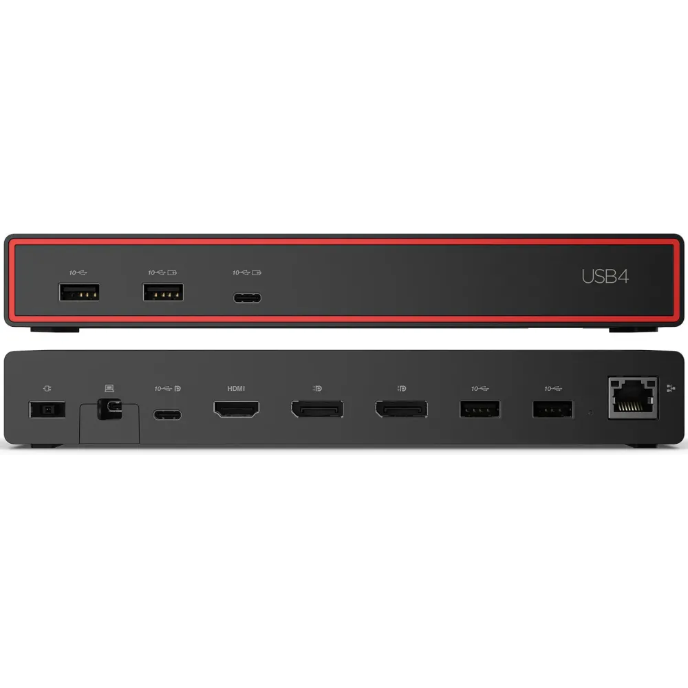 Stacja dokująca Lenovo ThinkPad ThinkPad USB4 Dock 5000 135W 40BF0135EU