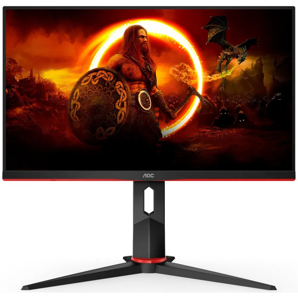 AOC Gaming Q24G2A/BK - zdjęcie