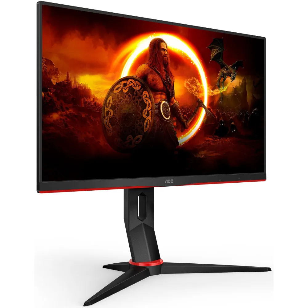 AOC Gaming Q24G2A/BK - zdjęcie