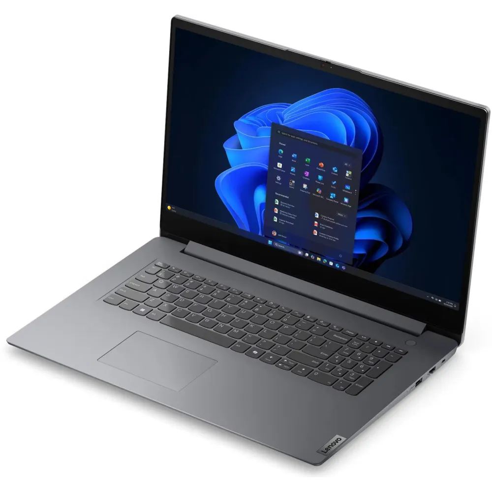 Zdjęcie produktu Laptop Lenovo V17 G7 IWC 83VG001CPB - Core 7 350/17,3" Full HD IPS/RAM 16GB/SSD 512GB/Szary/2 lata Carry-in