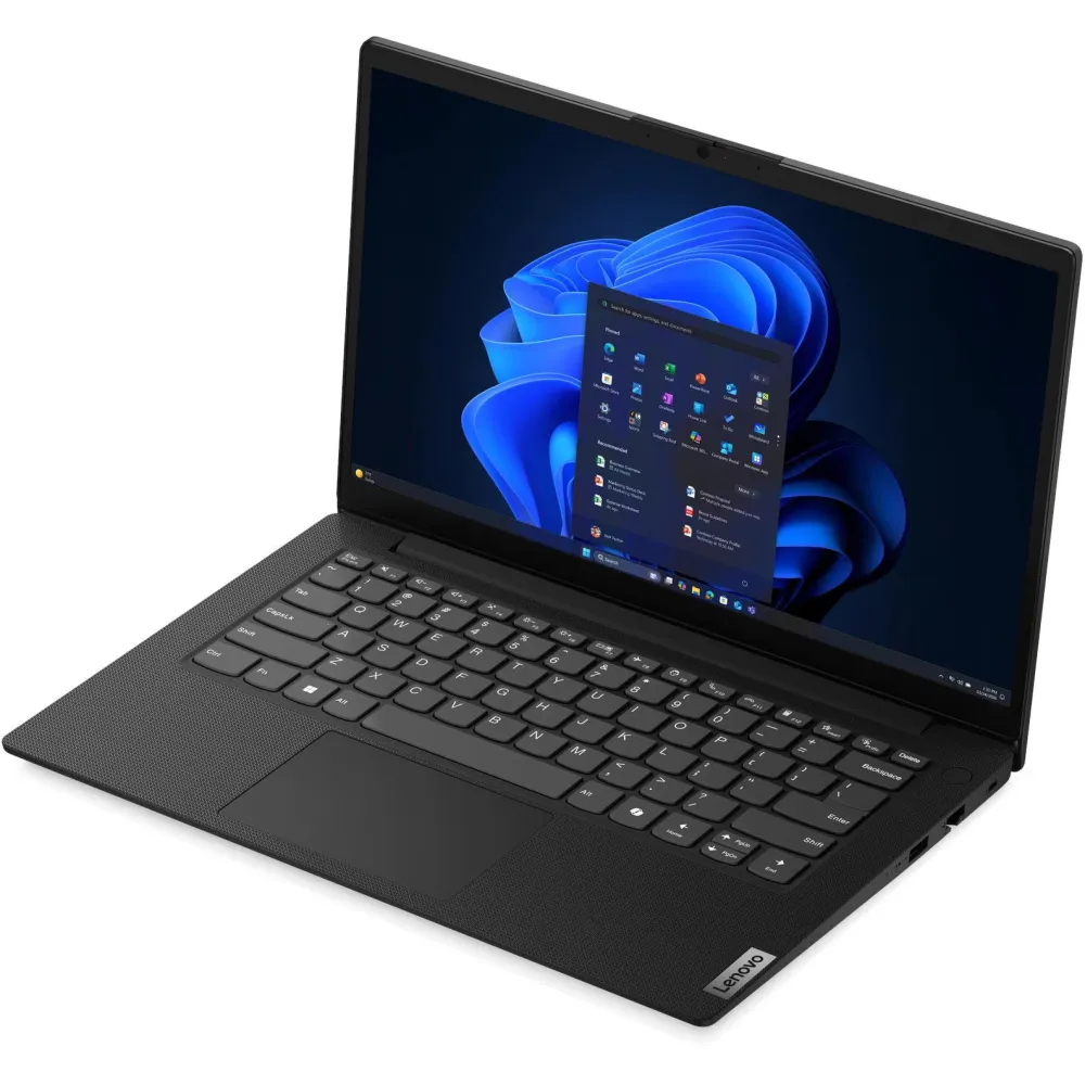 Zdjęcie produktu Laptop Lenovo V14 G7 IWC 83VE0018PB - Core 3 304/14" Full HD/RAM 8GB/SSD 256GB/1 rok Carry-in