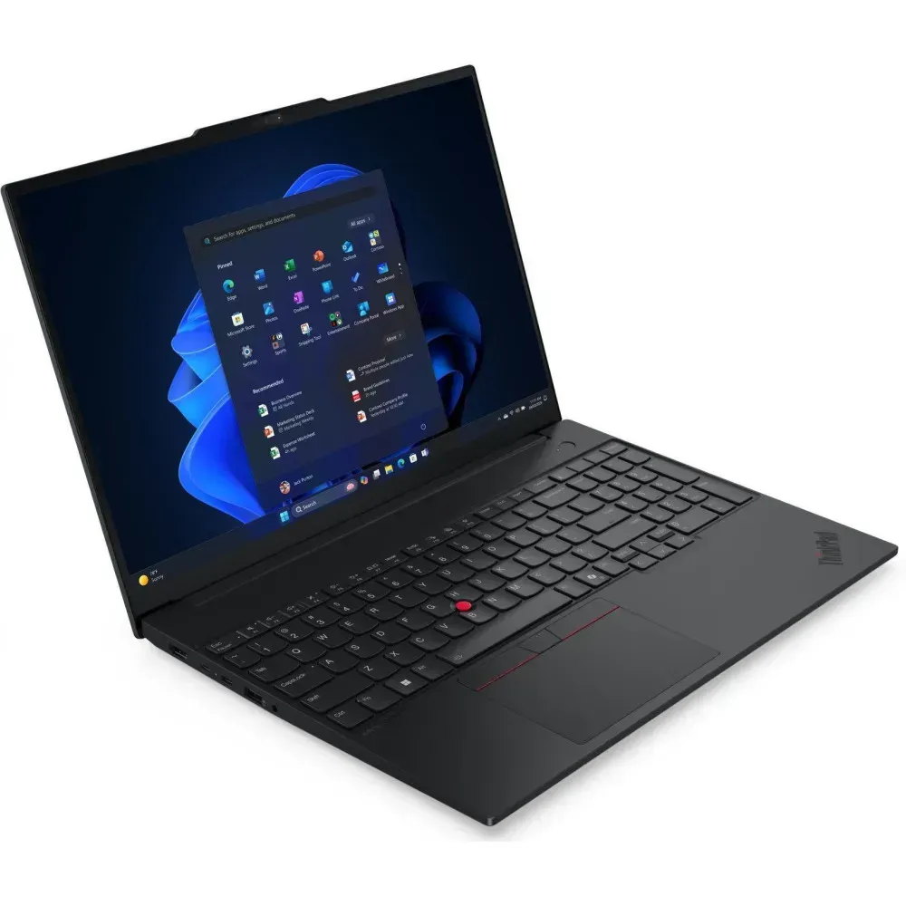 Laptop Lenovo ThinkPad E16 Gen 3 AMD 21STYUQWCPB - Ryzen 7 250/16" WUXGA IPS/RAM 16GB/SSD 2TB/Windows 11 Pro