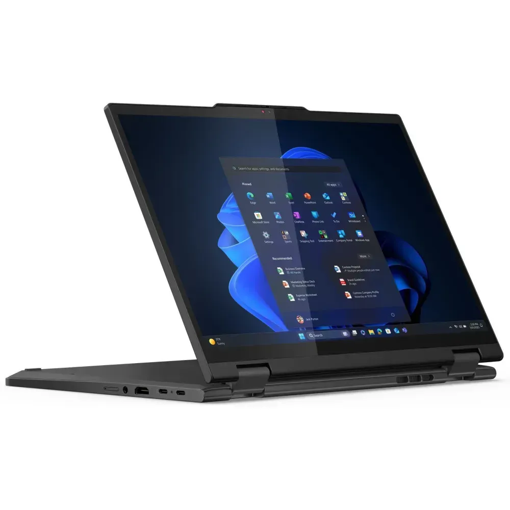 Laptop Lenovo ThinkPad T14s 2-in-1 Gen 1 21R3N91JPPB - Core Ultra 5 225U/14" WUXGA IPS dotykowy/RAM 16GB/SSD 2TB/Windows 11 Pro