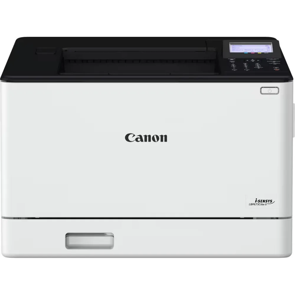 Drukarka laserowa kolorowa Canon i-SENSYS LBP673Cdw 7186C007 - 33 str.|min A4, 1200×1200 dpi