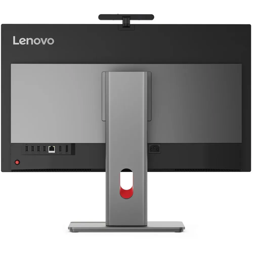 Komputer All-in-One Lenovo ThinkCentre M90a Pro Gen 6 13AMAR4OFPB - Core Ultra 5 225/27" QHD IPS/RAM 16GB/4TB/Czarny/WiFi/Win 11 Pro - zdjęcie
