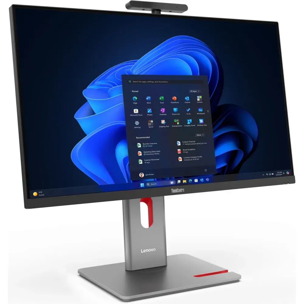Lenovo ThinkCentre M90a Pro Gen 6 13AM21GUBPB - zdjęcie