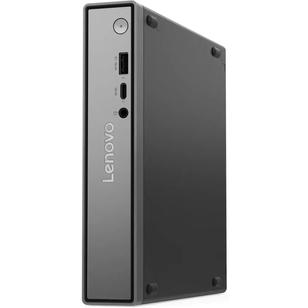 Komputer Lenovo ThinkCentre neo 55q Gen 6 13GNKHB9CPB - Tiny/Ryzen 5 220/RAM 32GB/SSD 1TB + SSD 1TB/Wi-Fi/Windows 11 Pro - zdjęcie