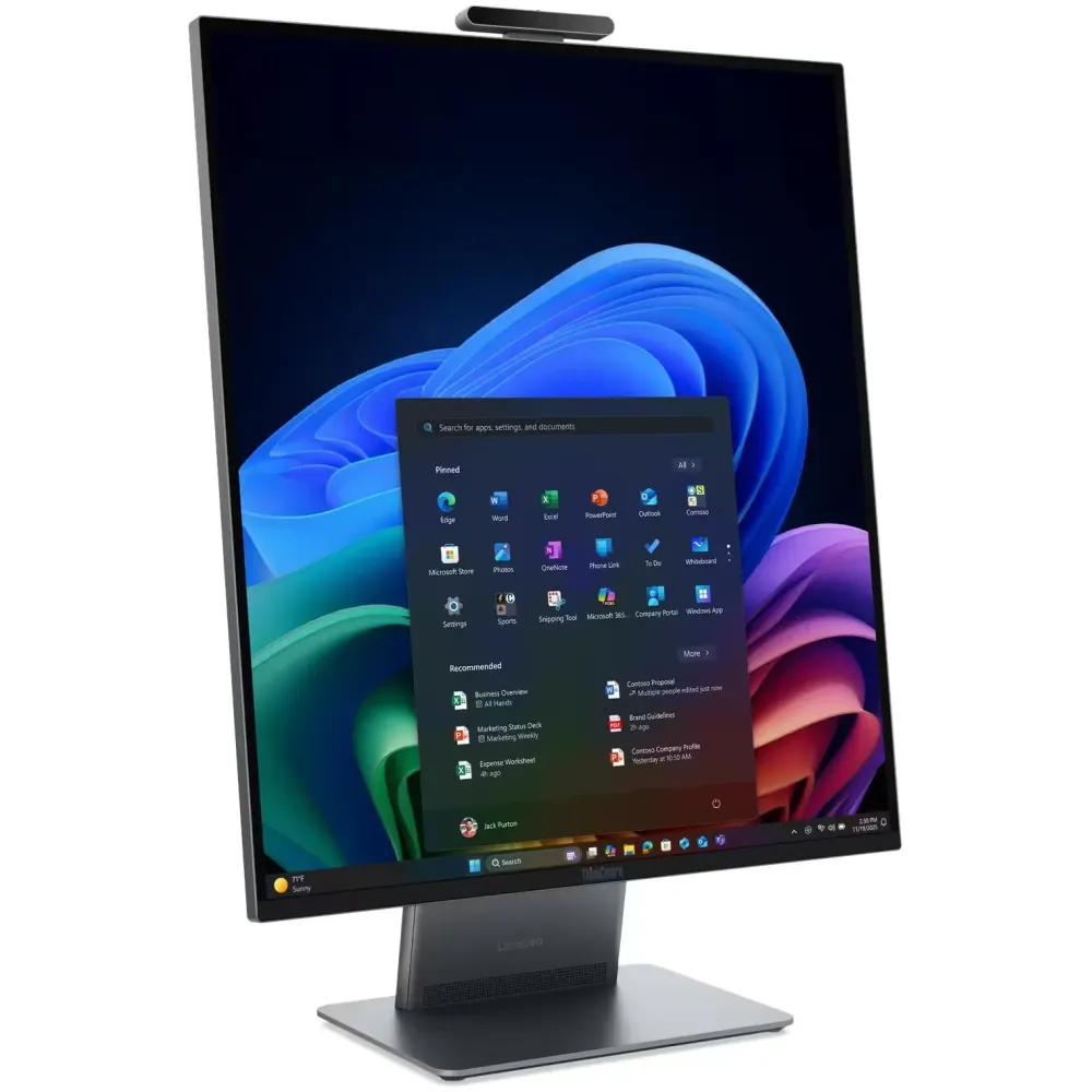 Lenovo ThinkCentre X AIO 13H4000QPB