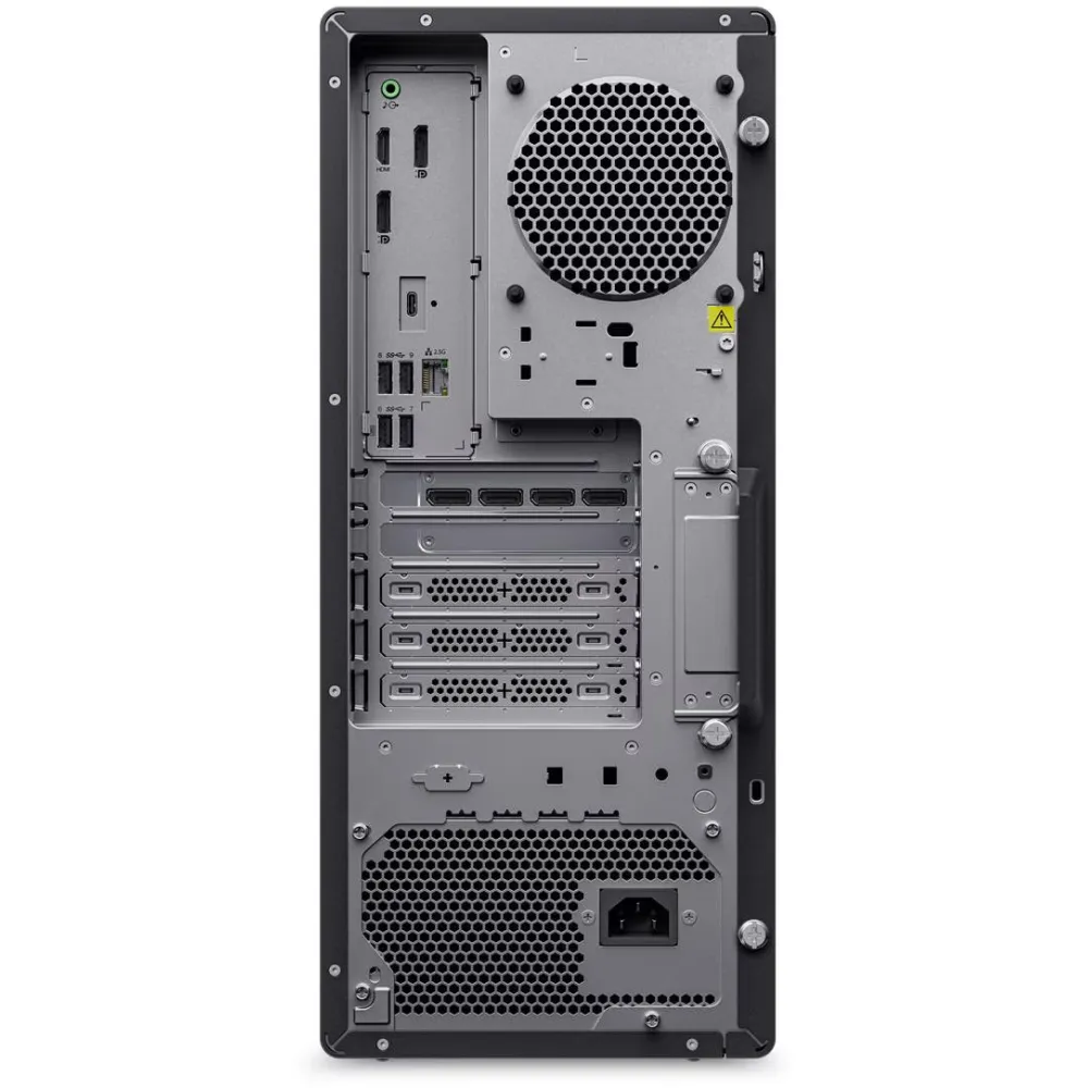 Stacja robocza Lenovo ThinkStation P4 30KN002FPB - Tower/Ryzen 9 PRO 9965X3D/RAM 64GB/1TB + 1TB/RTX PRO 2000/Win 11 Pro/3OS - zdjęcie