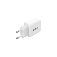 Ładowarka sieciowa Unitek 2x USB-A 12W P1113A-EU biała | Sklep ITnes.pl - IT for BUSINESS