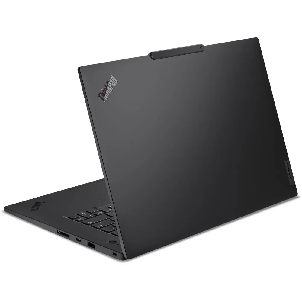 Laptop Lenovo ThinkPad P1 Gen 8 21Q8FFY49PB - Core Ultra 9 285H vPro/16" 3200x2000 OLED HDR MT/RAM 64GB/4TB/RTX PRO 2000/Win 11 Pro - zdjęcie