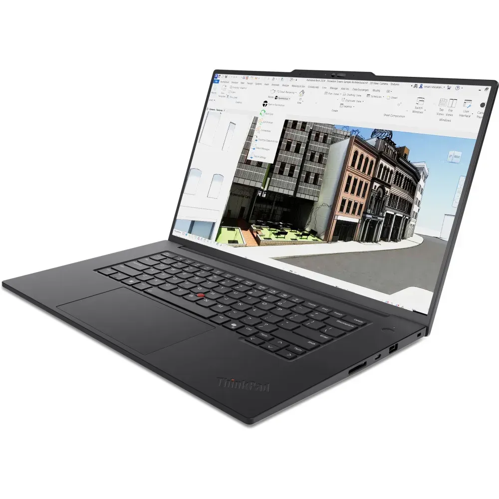 Lenovo ThinkPad P1 Gen 8 21Q887RZ0PB