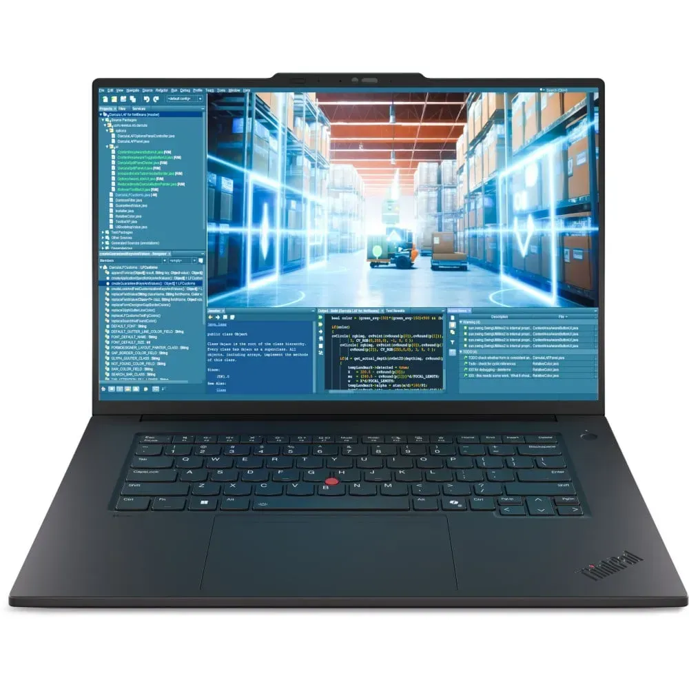 Laptop Lenovo ThinkPad T1g Gen 8 21TDRUL3ZPB - zdjęcie poglądowe 9