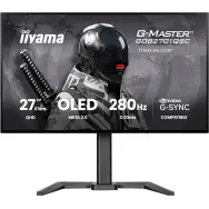 Monitor iiyama G-MASTER GOB2701QSC-B1 - zdjęcie poglądowe 9