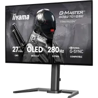 Monitor iiyama G-MASTER GOB2701QSC-B1 - zdjęcie poglądowe 2