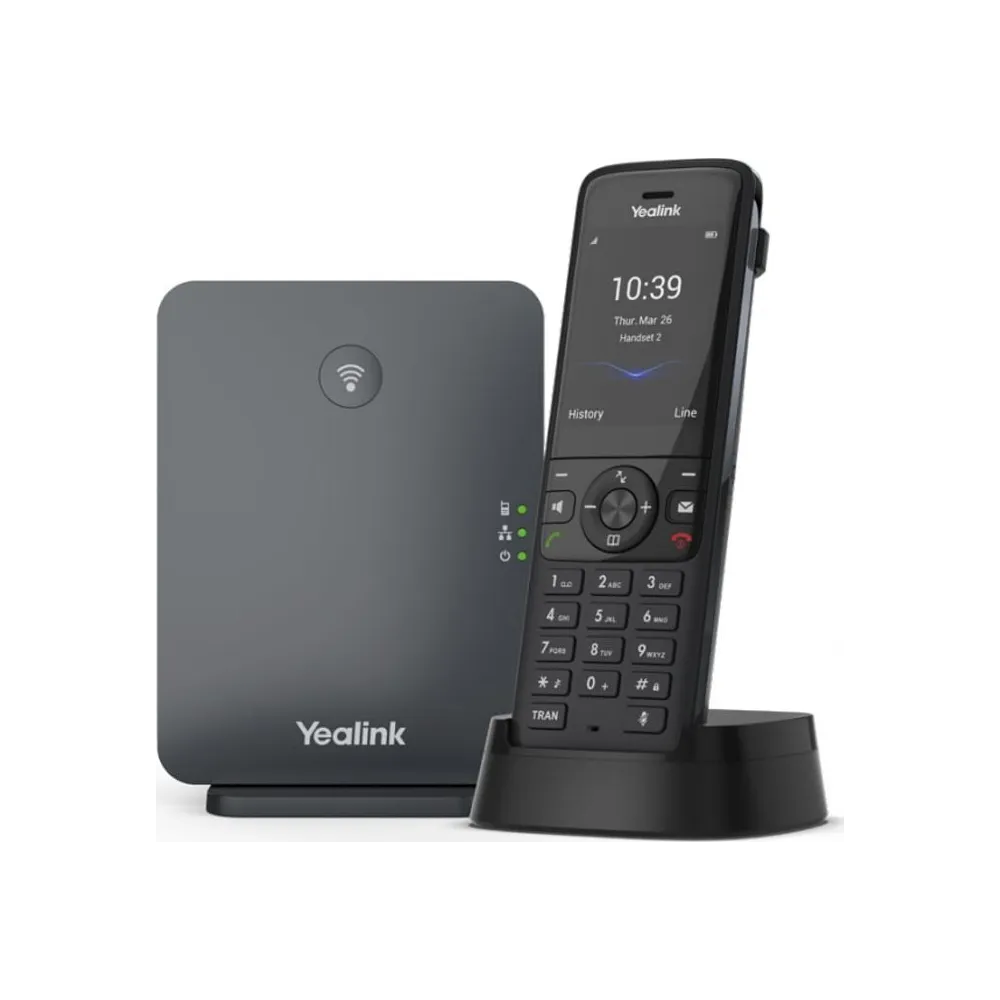 Telefon IP Yealink W78P