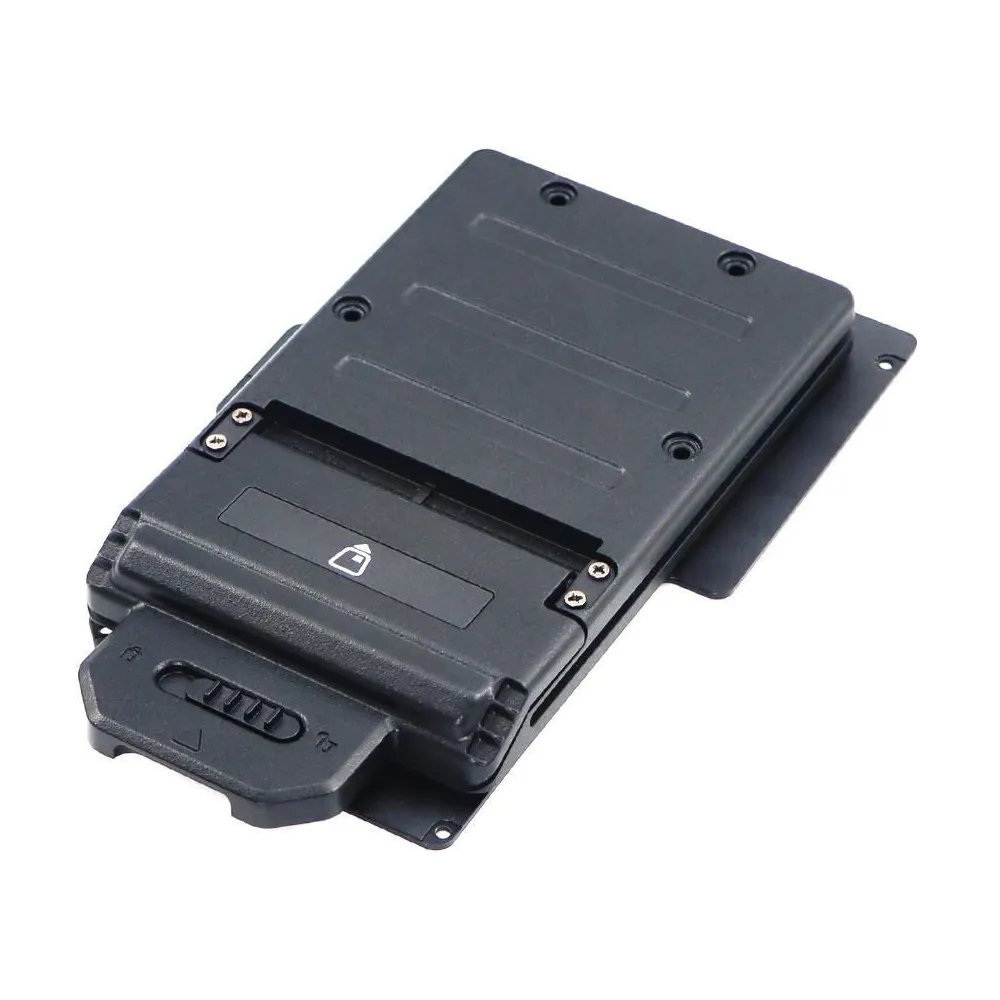 Moduł rozszerzający Durabook R10 Expansion Modules Smart Card Reader R10EXP-SC_DESR0X - Czarny