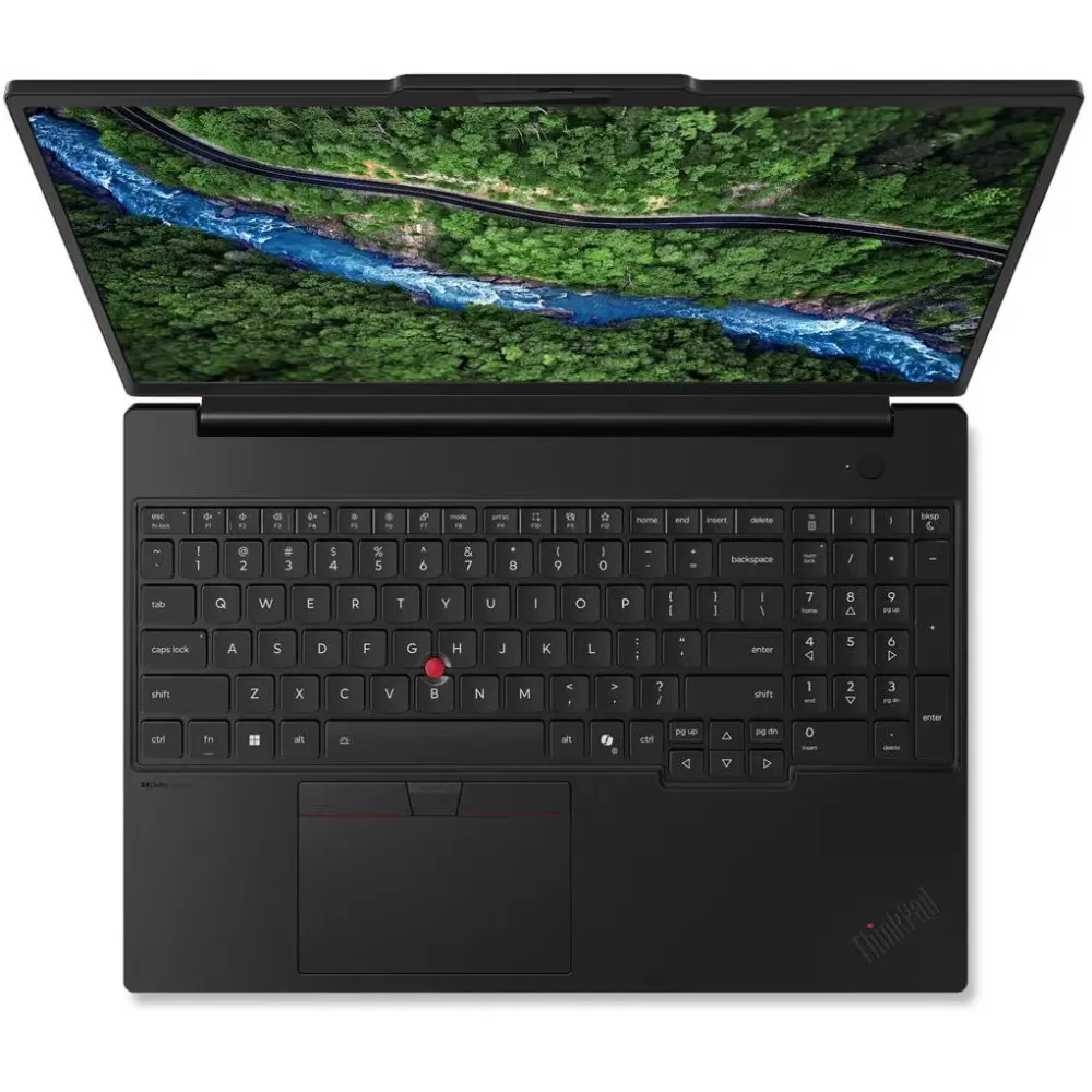 Laptop Lenovo ThinkPad P16s Gen 5 Intel 21XEY1G12PB - Core Ultra 7 356H/16" WUXGA IPS/RAM 32GB/SSD 2TB/RTX PRO 500/Win 11 Pro