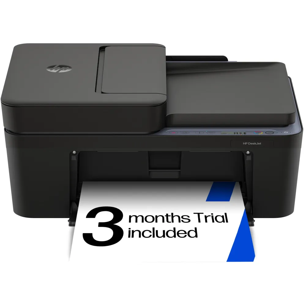 Urządzenie wielofunkcyjne atramentowe HP DeskJet 4330 AJ4X9B - Wi-Fi, AirPrint