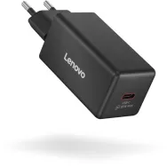 Ładowarka sieciowa Lenovo 65W Mini USB-C GaN Charger 40AW65WBEU, Czarna | Sklep ITnes.pl, IT for BUSINESS