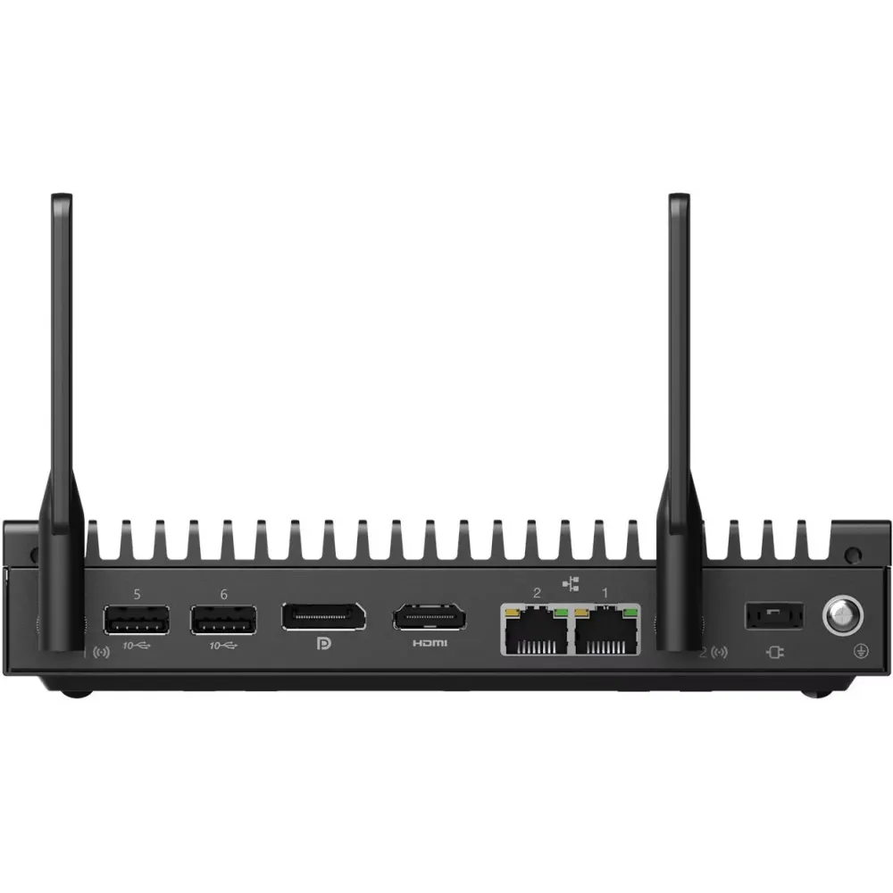 Komputer Lenovo ThinkEdge SE10n Gen2 13LK0000PB - Intel N150/RAM 8GB/SSD 256GB/Wi-Fi/3 lata On-Site
