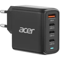 Zasilacz Acer 100W GaN PD Charger ZL.ADTCC.00L, 3x USB-C, 1x USB-A, kabel USB-C 2m | Sklep ITnes.pl, IT for BUSINESS