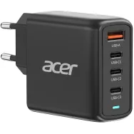Zasilacz Acer 100W GaN PD Charger ZL.ADTCC.00L, 3x USB-C, 1x USB-A, kabel USB-C 2m | Sklep ITnes.pl, IT for BUSINESS
