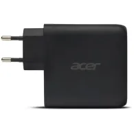 Zasilacz Acer 100W GaN PD Charger ZL.ADTCC.00L, 3x USB-C, 1x USB-A, kabel USB-C 2m | Sklep ITnes.pl, IT for BUSINESS